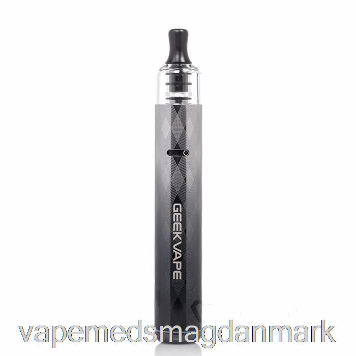 Vape Væskenørd Vape Wenax S3 Pod Kit Tekstur Mørk